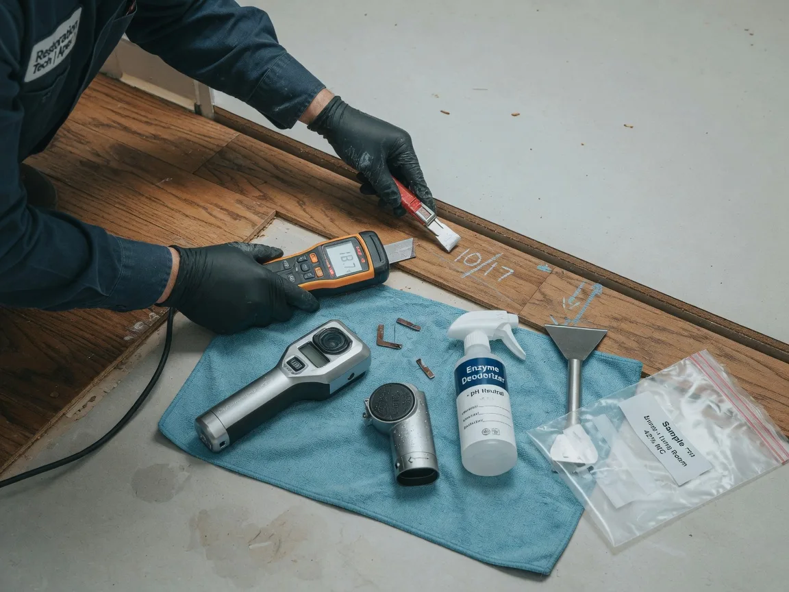 Why choose Water Damage Repair in Mount Desert, ME